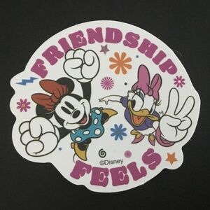 ⭐️7 for $10! Disney sticker Minnie Mouse and Daisy